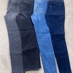 Old Navy Women's Skinny Jeans Bundle